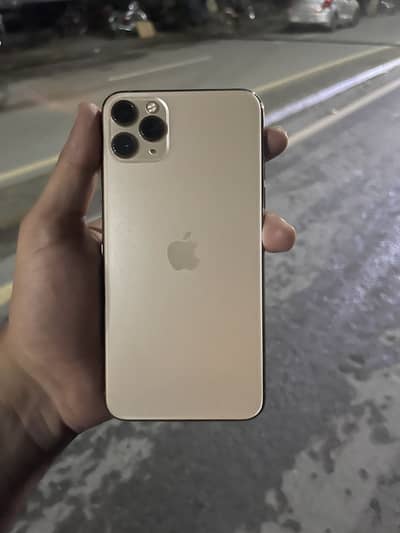 Apple iPhone 11 Pro Max