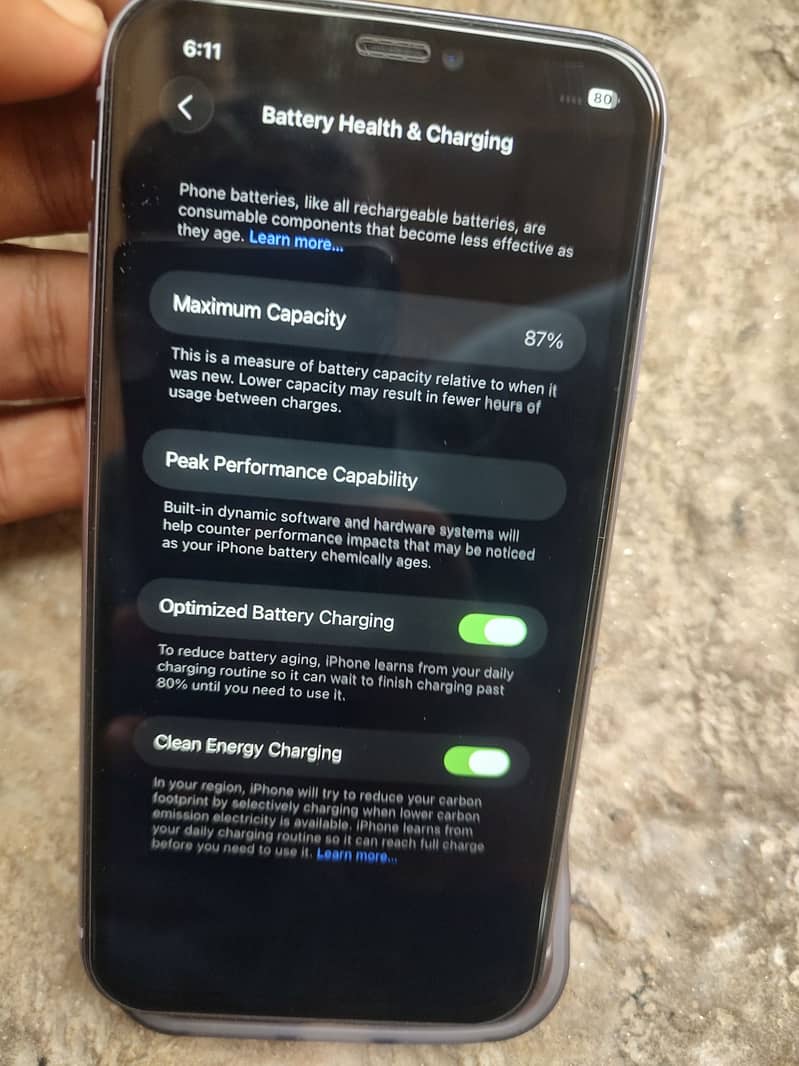 Apple iPhone 11 6