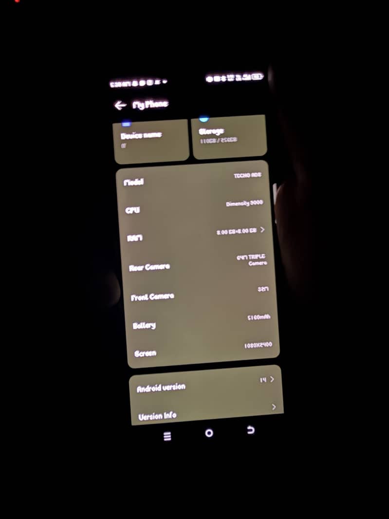 TECHNO PHANTOM X2 PRO 5G 1