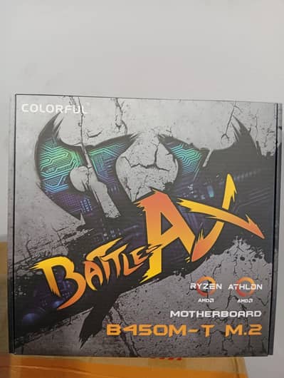 NEW B450 Motherboards