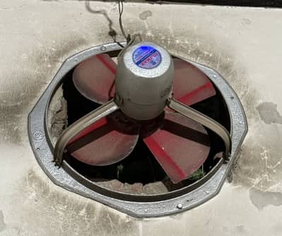 Exhaust fan