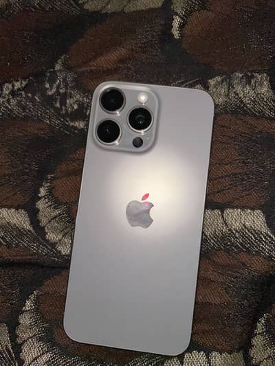 Apple iPhone 15 Pro Max