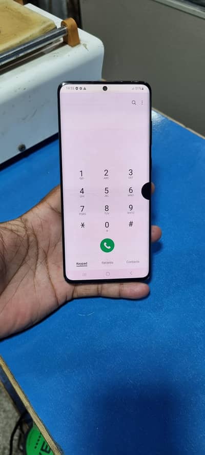 S20 plus pennal