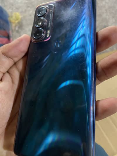 Motorola Edge 5G 2021