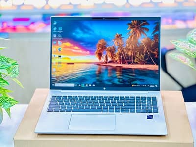 HP ELITEBOOK (860 G9) Core i7 12th Generation (16/512gb) 15.6 Inch