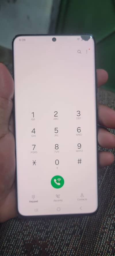Samsung Mobile S21 Ultra