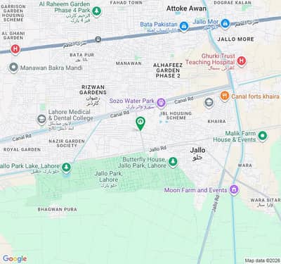 3 Marla Double Stories House For Sale