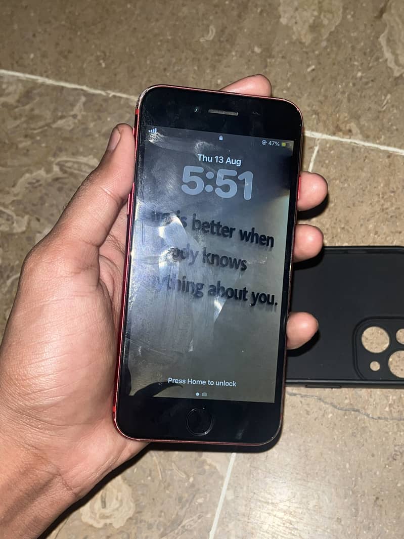 Apple iPhone SE 3