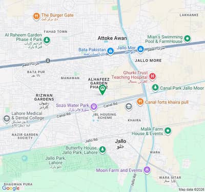 5 Marla Double Stories House For Sale