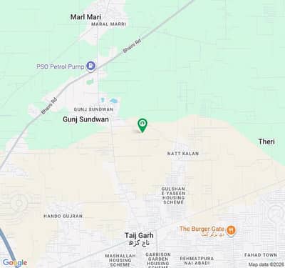 3 Marla Plot For Sale