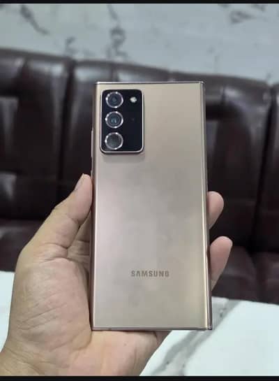Samsung Mobile Note 20 Ultra