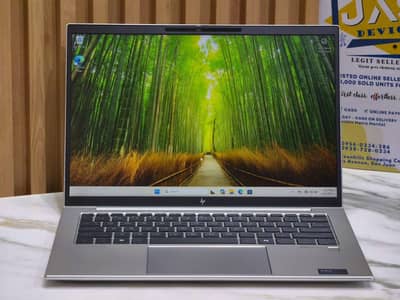 HP EliteBook 840 G11 Ultra 5 135U vPro 16GB RAM 512gb NVME