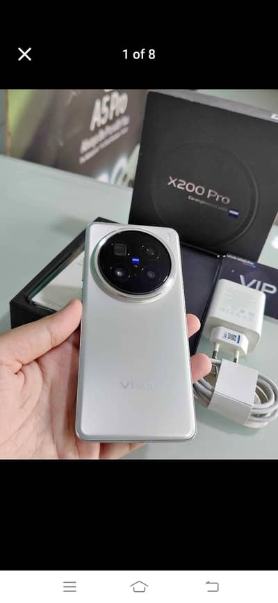 Vivo x200 Pro