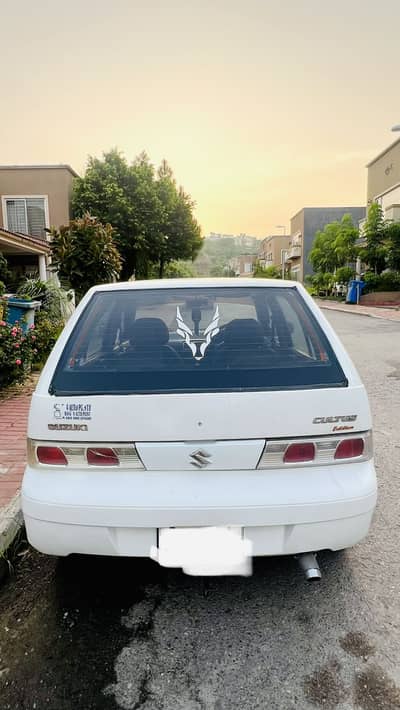 Suzuki Cultus VXR 2006