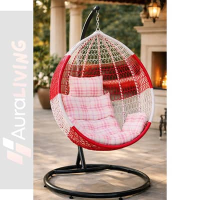 Hanging swing chair