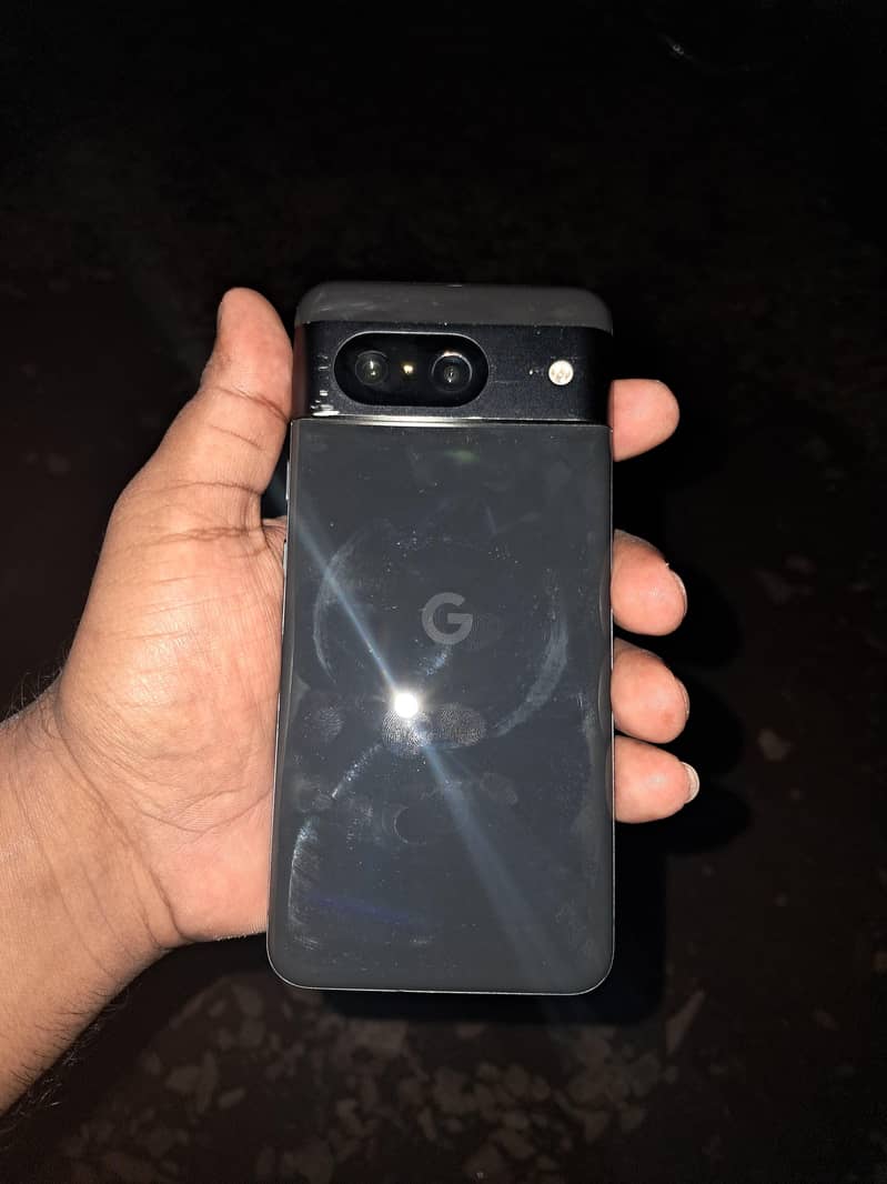 Google Pixel 8 2