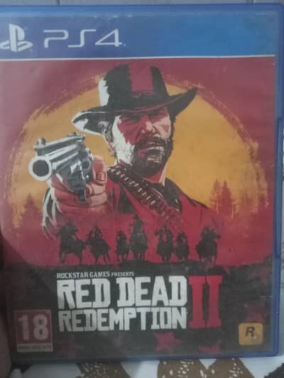 Red dead Redemption 2