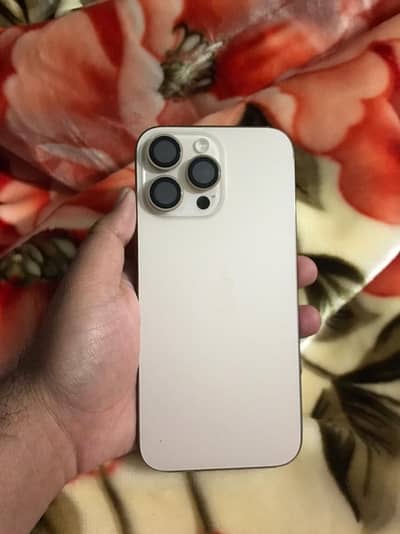 Apple iPhone 16 Pro Max NON PTA