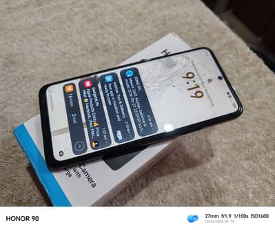 Honor X7c