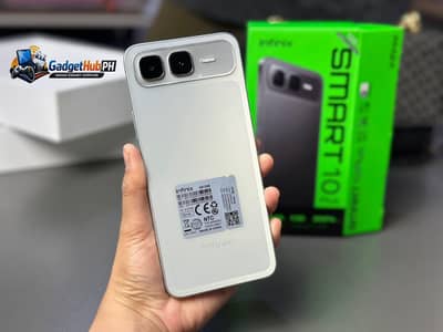 Infinix Smart 10 4/128Only WhatsApp number 0326/7486939