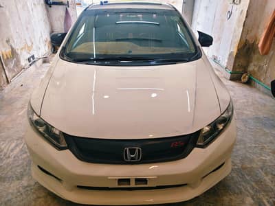 Honda Civic Rebirth 2014 BUMPER OFFER