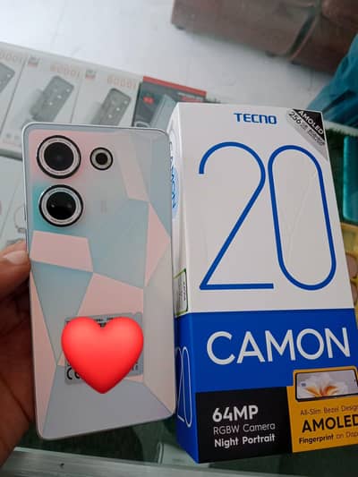 Tecno common 20 (8+8. . . . . 256)