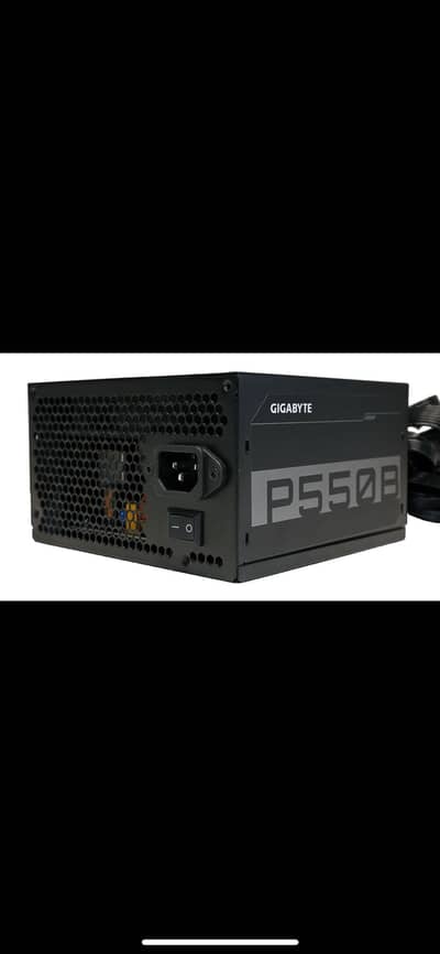 Gigabyte p550b power supply psu available