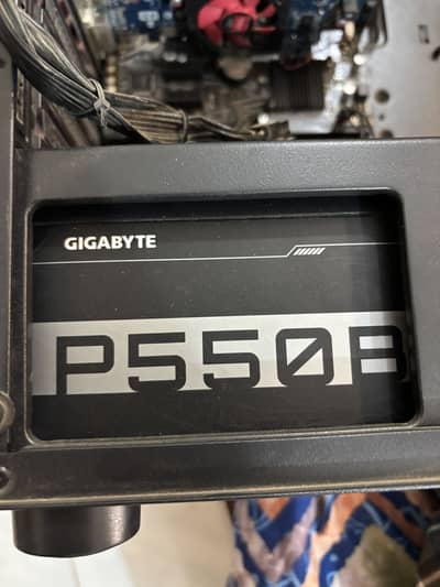 Gigabyte p550b power supply psu available