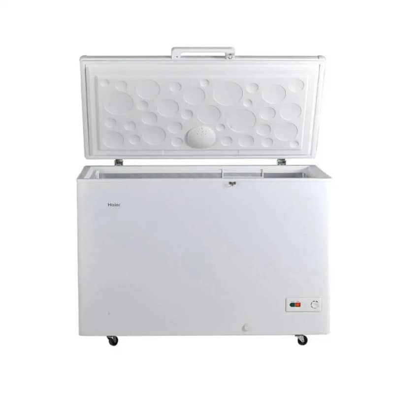 Single Door Regular Deep Freezer 1