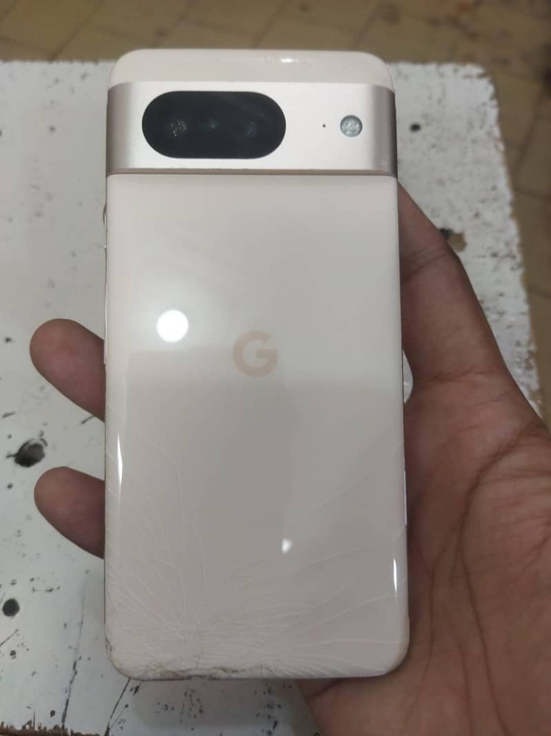 Google Pixel 8 6