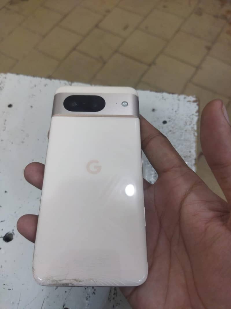 Google Pixel 8 8