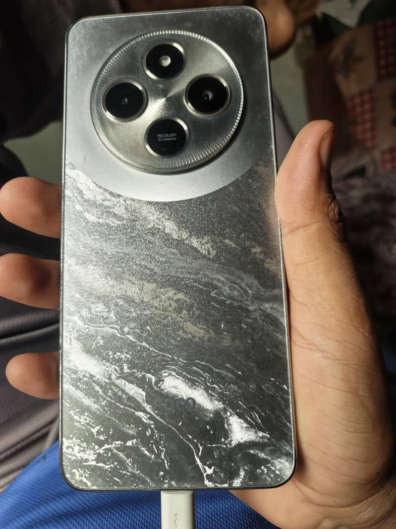 xiaomi poco C75 4