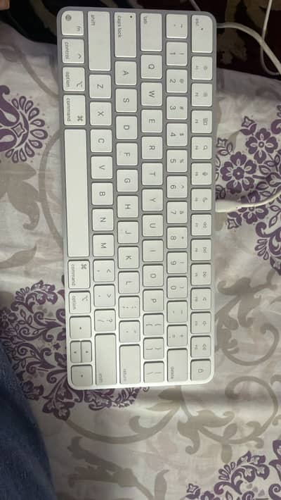 Magic keyboard 3