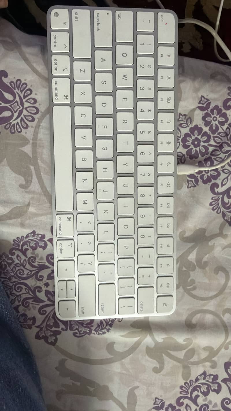 Magic keyboard 3 2