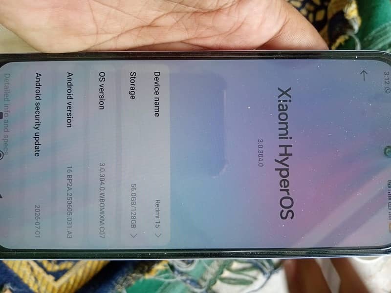 Xiaomi 15 3