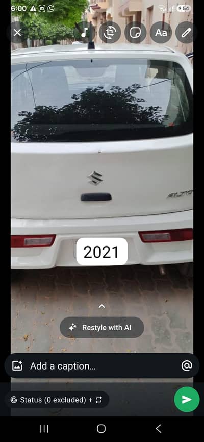 Suzuki Alto 2021 vx