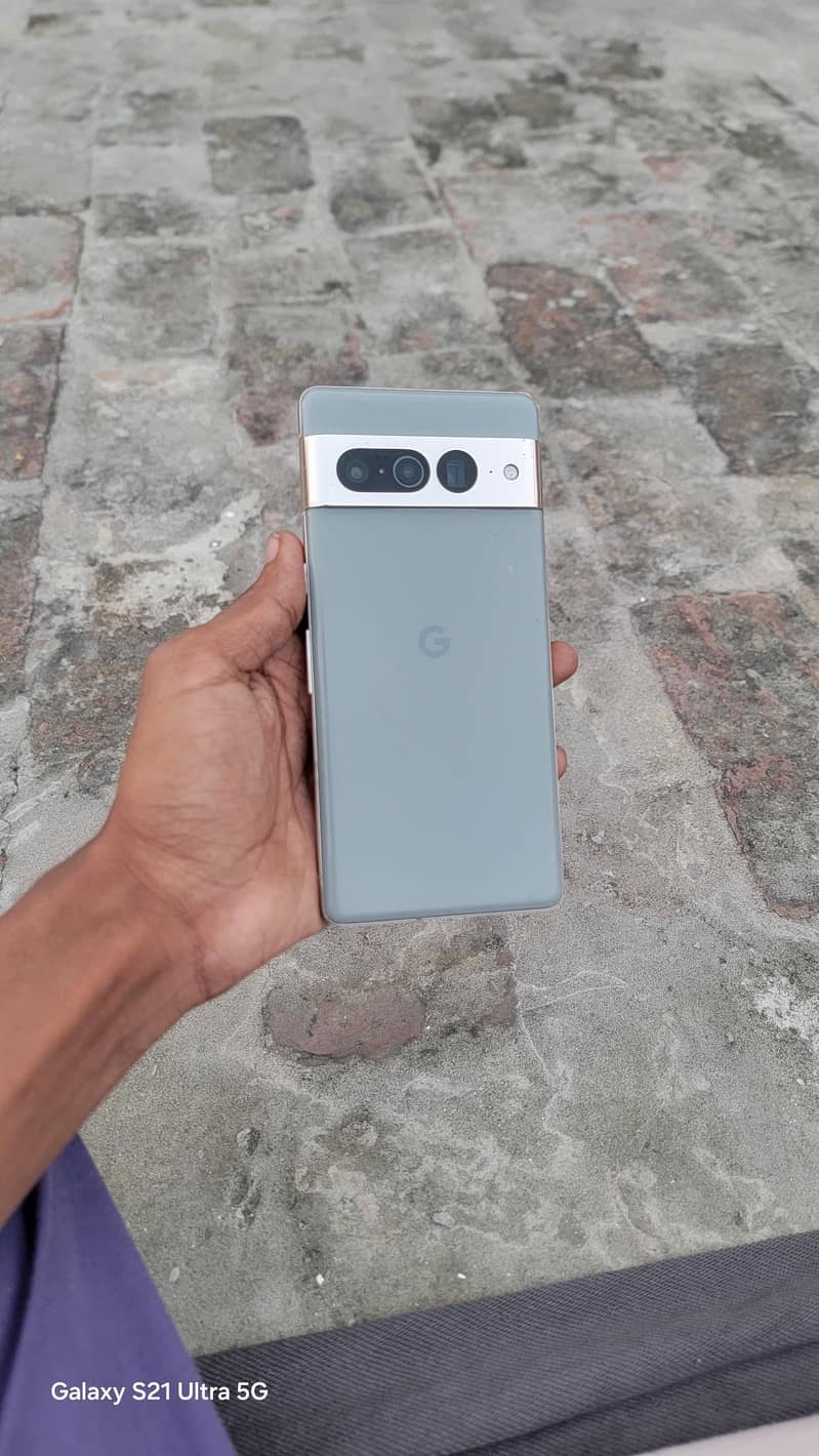 Google Pixel 7 Pro 0