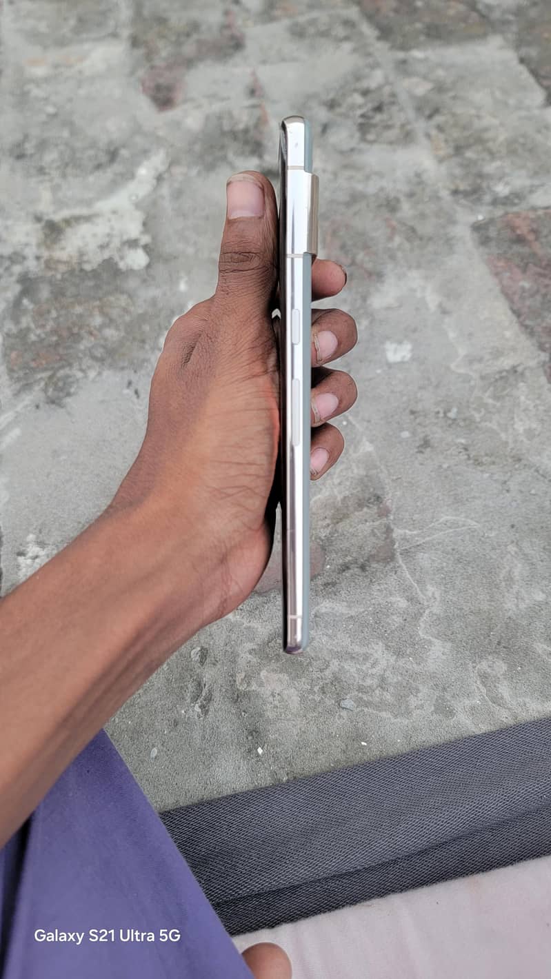 Google Pixel 7 Pro 4