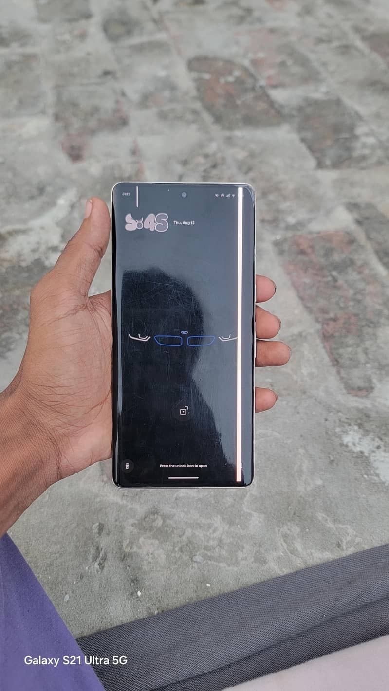 Google Pixel 7 Pro 5