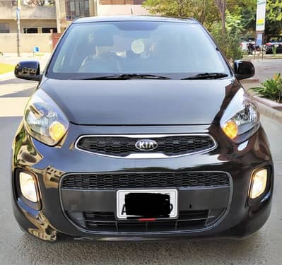 KIA Picanto 1.0 AT 2022