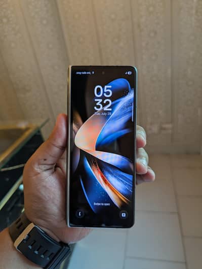 Samsung Mobile Z fold 4 PTA Approved