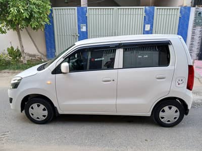 Suzuki WagonR VXL 2016