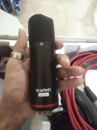 Focusrite Scarlett
