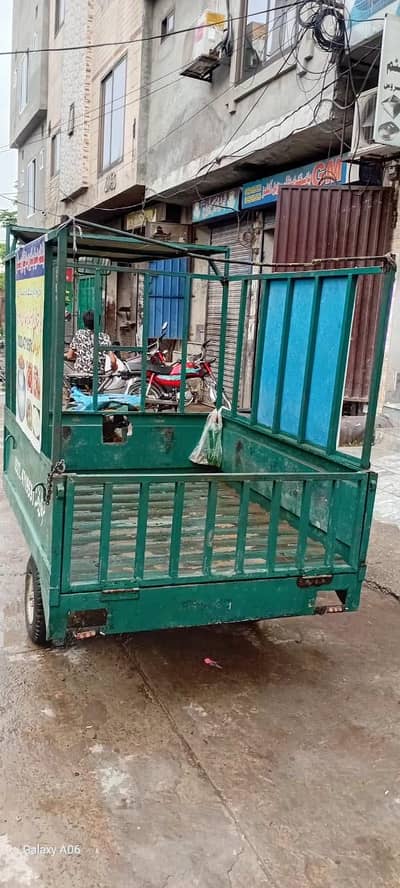 Rickshaw for sale