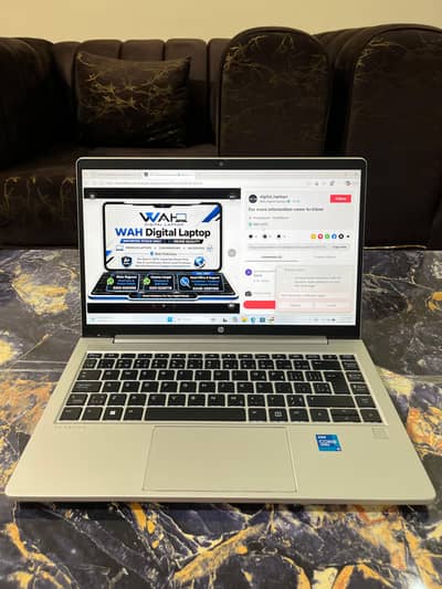 laptop Hp ProBook G8 i5 11th Gen 8/256 SSD Fix price