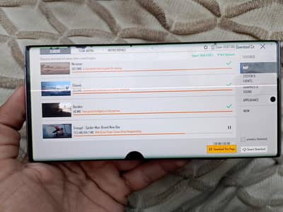 Samsung Mobile Note 20 Ultra