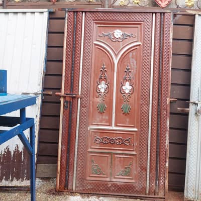 2 gates for sale height 6ft width 3.5 ft