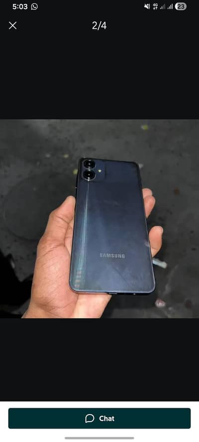 Samsung Mobile A06