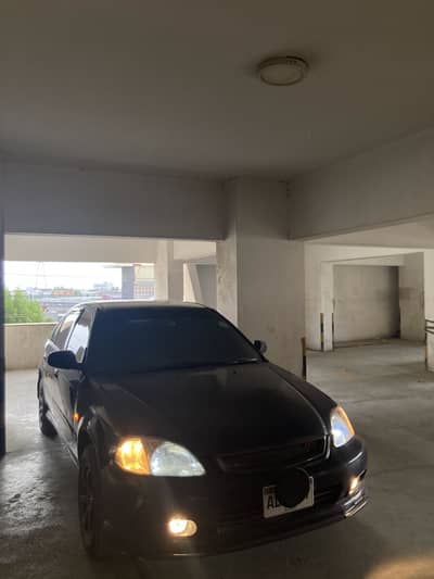 Honda Civic EXi 2000 automatic