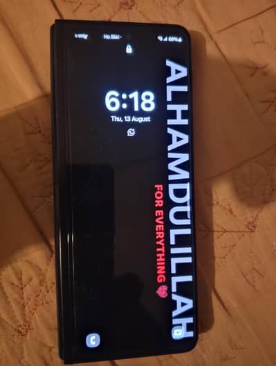 Samsung Mobile Z Fold 3